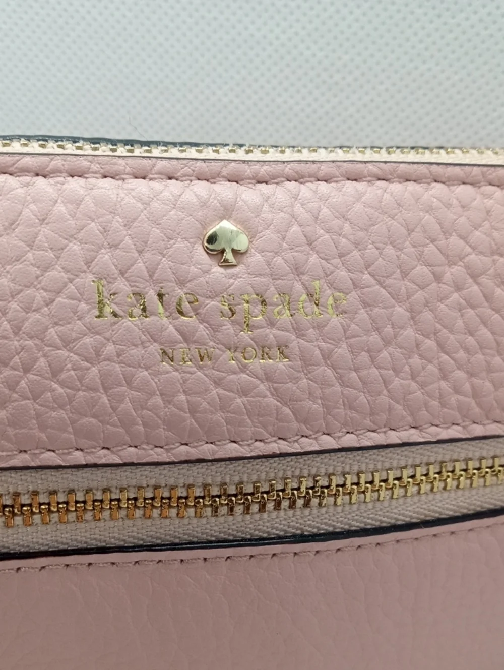 KATE SPADE PINK WRISTLET